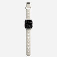 NOMAD Sport Band for Apple Watch Ultra / 46 mm – Stone