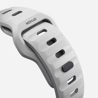 NOMAD Sport Band for Apple Watch Ultra / 46 mm – Lunar Gray
