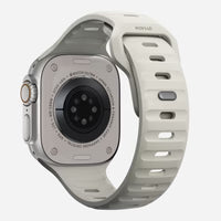 NOMAD Sport Band for Apple Watch Ultra / 46 mm – Stone