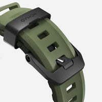 NOMAD Rocky Point Band for Apple Watch Ultra / 46 mm – Forest (Special Edition)
