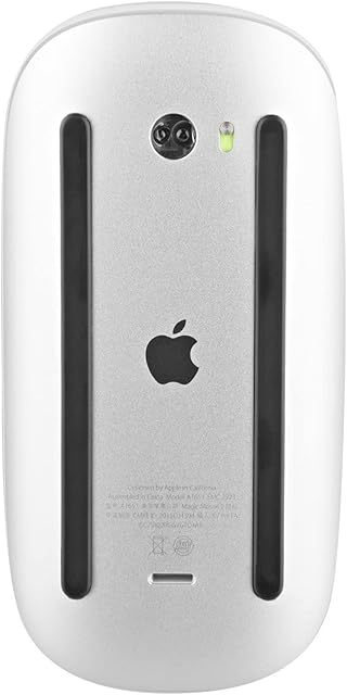 Apple Magic Combo – Keyboard + Magic Mouse (Silver) Apple