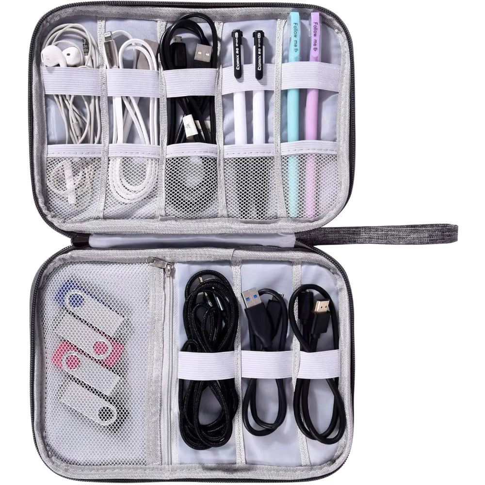 Universal Waterproof Electronics Organizer Travel Bag Aussiez Goods Hub