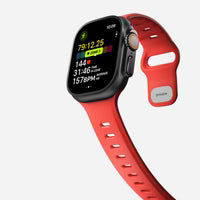 NOMAD Tempo Band for Apple Watch Ultra (49mm) – Crush