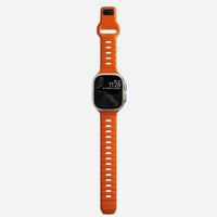 NOMAD Sport Band for Apple Watch Ultra / 46 mm – Ultra Orange