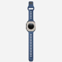 NOMAD Sport Band for Apple Watch Ultra / 46 mm – Naval Blue