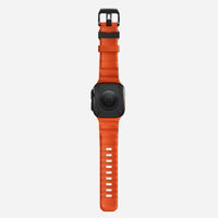 NOMAD Rocky Point Band for Apple Watch Ultra / 46 mm – Magma (Special Edition)