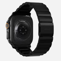 NOMAD Titanium Band for Apple Watch Ultra / 46 mm – Black
