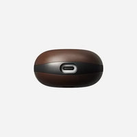 NOMAD Modern Case for Pixel Buds – Rustic Brown