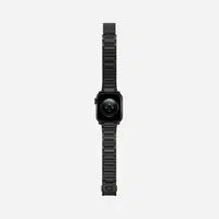 NOMAD Steel Band for Apple Watch 41/42 mm – Graphite