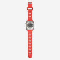 NOMAD Tempo Band for Apple Watch (45/46mm) – Crush