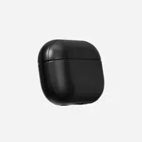 NOMAD Modern Leather Case for AirPods – Black (Horween® Leather)