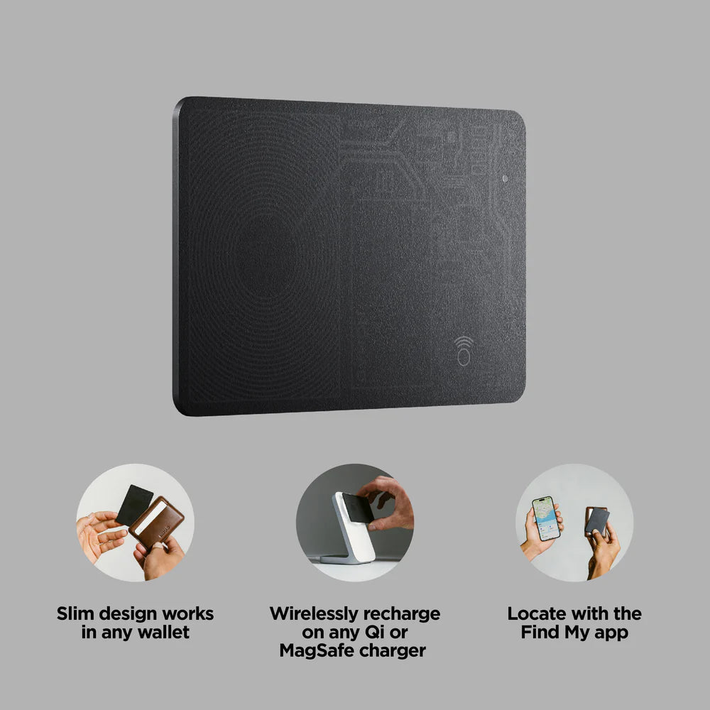 Nomad Tracking Card Air – Apple Find My Wallet Tracker Nomad