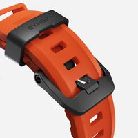 NOMAD Rocky Point Band for Apple Watch Ultra / 46 mm – Magma (Special Edition)