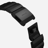 NOMAD Titanium Band for Apple Watch 41/42 mm – Black