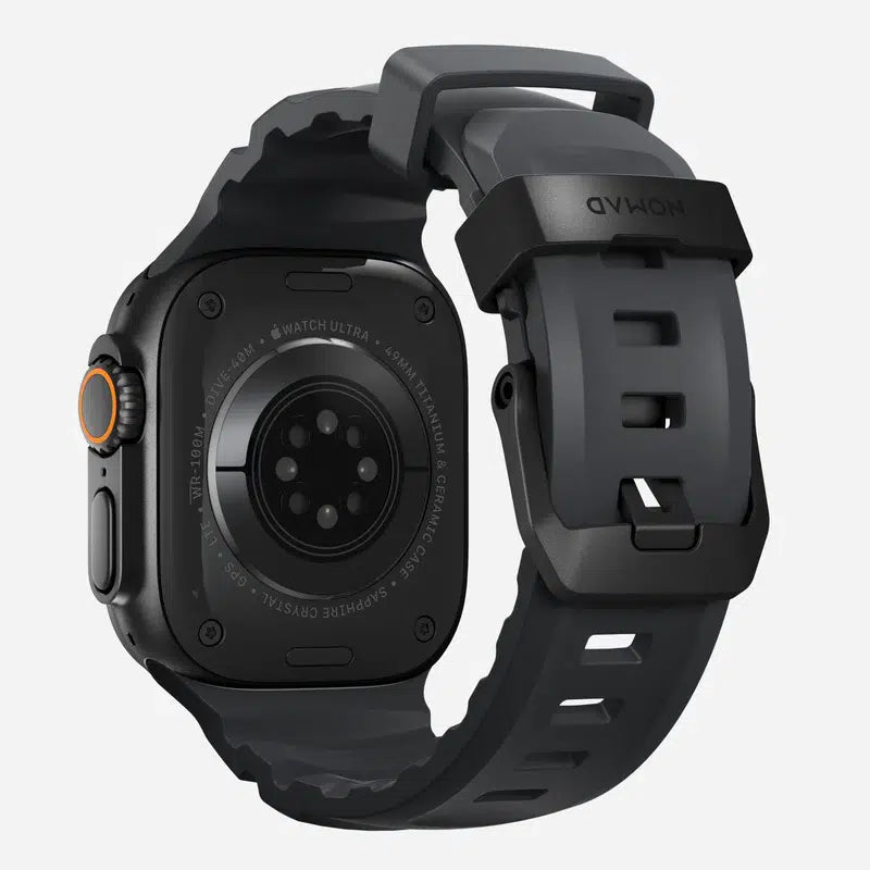 NOMAD Rocky Point Band for Apple Watch Ultra / 46 mm – Storm (Special Edition)