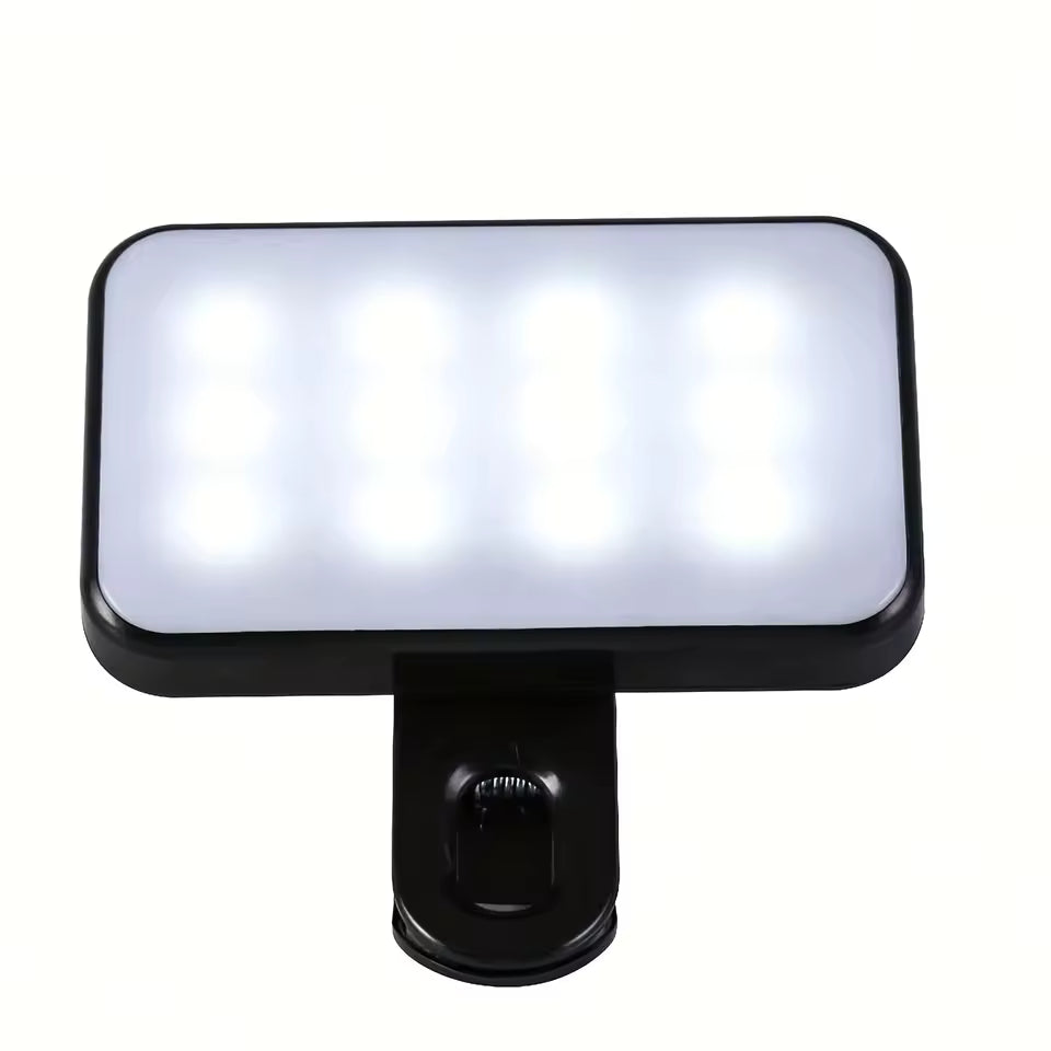 Portable Mini Rechargeable Selfie Fill Light Aussiez Goods Hub