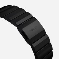 NOMAD Titanium Band for Apple Watch Ultra / 46 mm – Black