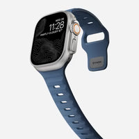 NOMAD Sport Band for Apple Watch Ultra / 46 mm – Naval Blue