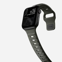 NOMAD Sport Band for Apple Watch Ultra / 46 mm – Ash Green