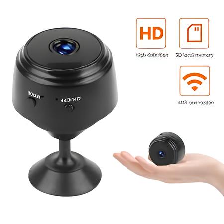 Mini Camera A9 WiFi Recorder Security Monitoring Wireless Video Mini Camera Recorder Voice Camera Smart Home For Infants and Pet
