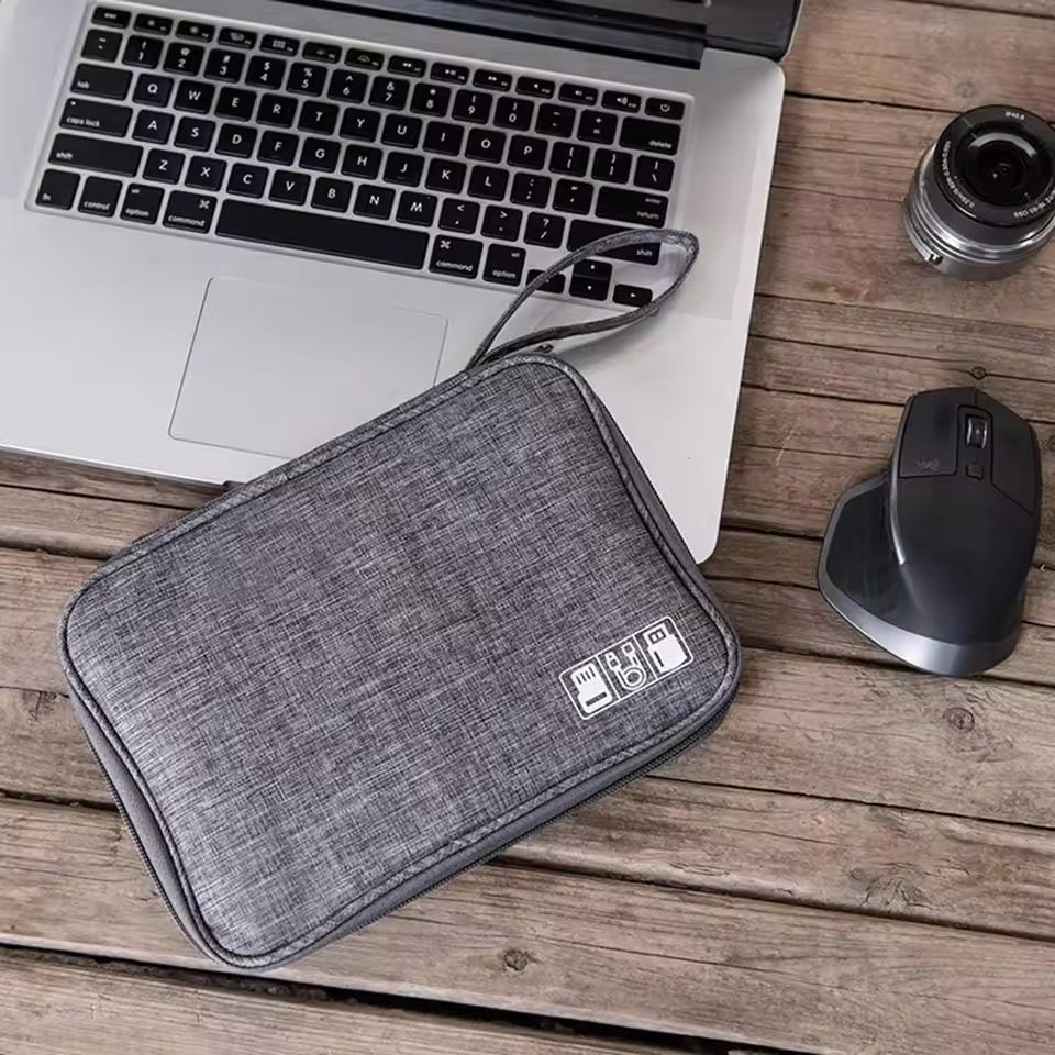 Universal Waterproof Electronics Organizer Travel Bag Aussiez Goods Hub