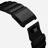 NOMAD Titanium Band for Apple Watch Ultra / 46 mm – Black