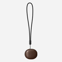 NOMAD Modern Leather Case for Pixel Buds Pro – Rustic Brown