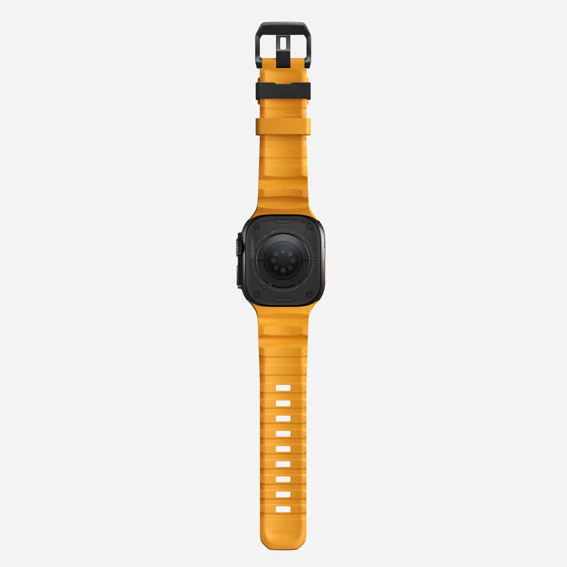 NOMAD Rocky Point Band for Apple Watch Ultra / 46 mm – Sol (Special Edition)