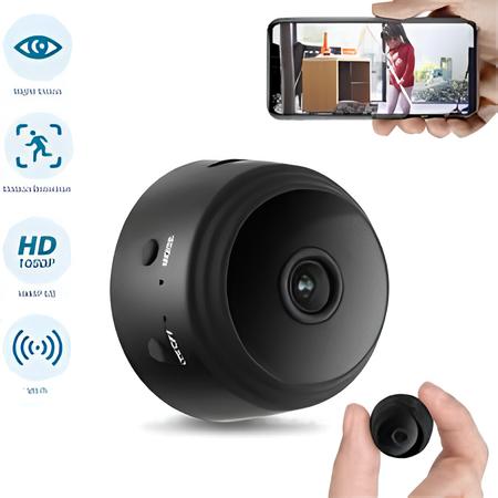 Mini Camera A9 WiFi Recorder Security Monitoring Wireless Video Mini Camera Recorder Voice Camera Smart Home For Infants and Pet