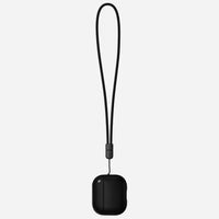 NOMAD Modern Leather Case for AirPods (3rd Gen) – Black Horween Leather