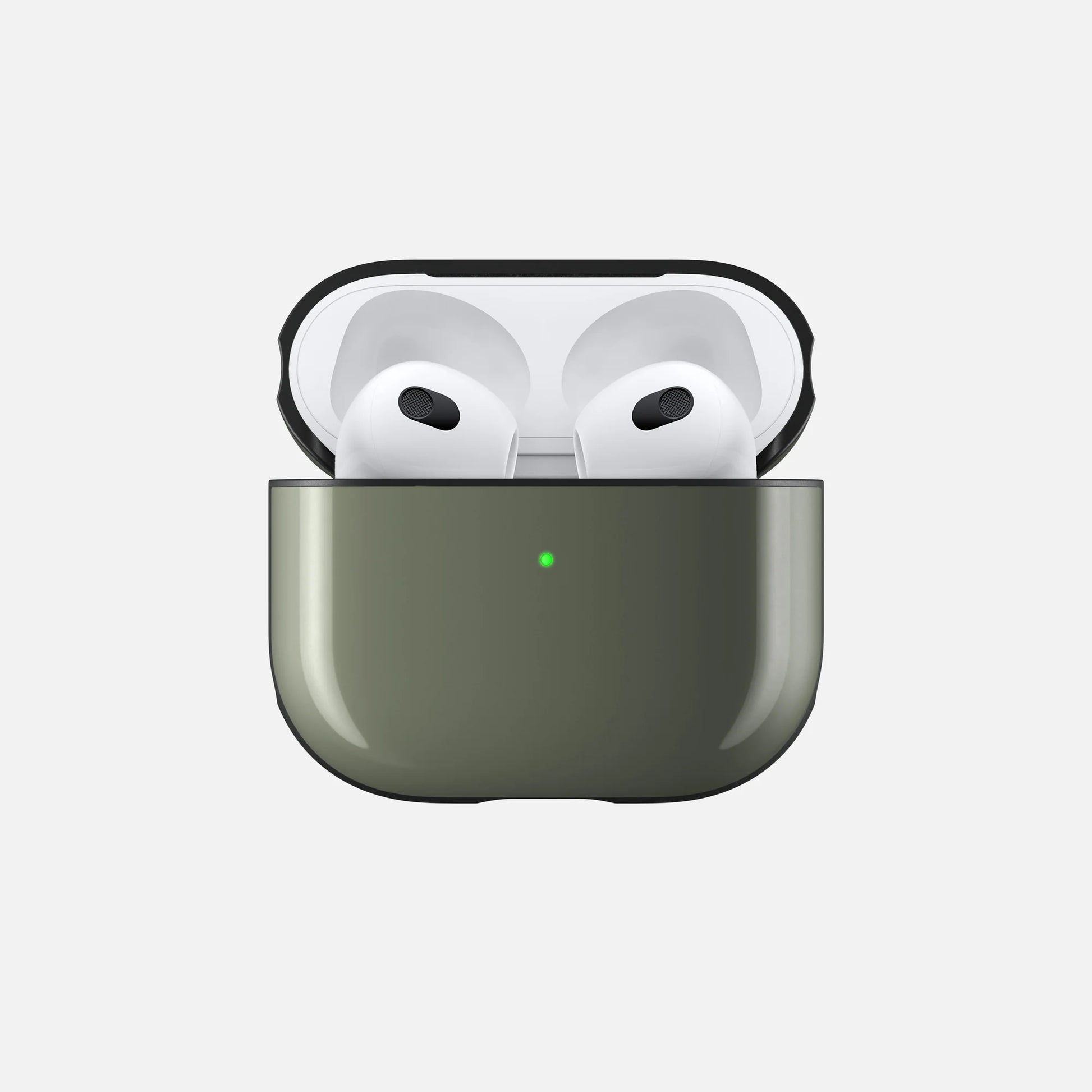 NOMAD Sport Case for AirPods (3rd Gen) – Ash Green