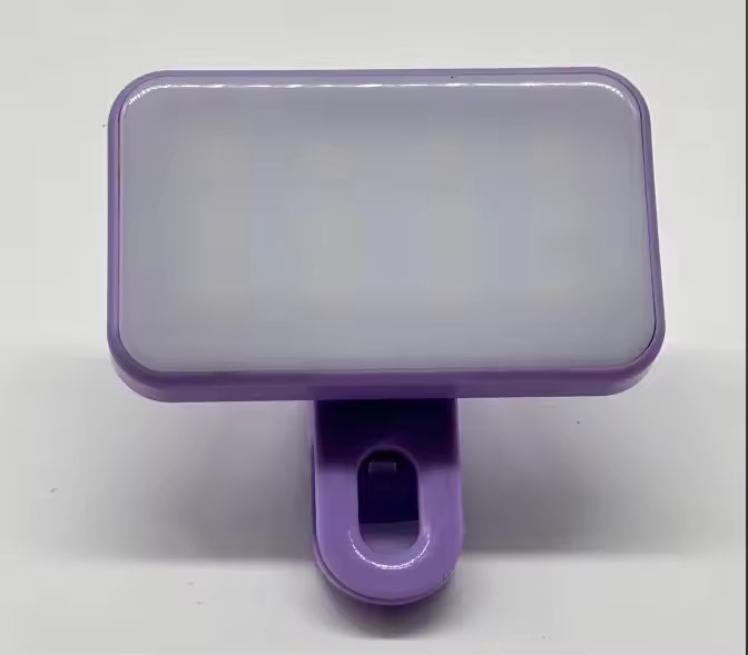 Portable Mini Rechargeable Selfie Fill Light Aussiez Goods Hub