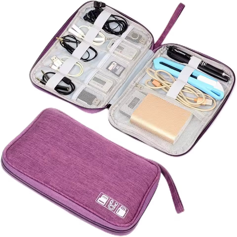 Universal Waterproof Electronics Organizer Travel Bag Aussiez Goods Hub
