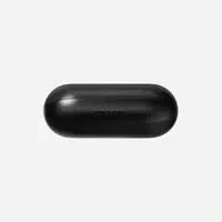 NOMAD Modern Leather Case for AirPods – Black (Horween® Leather)