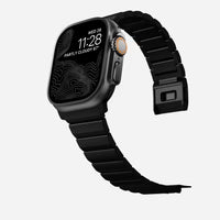 NOMAD Titanium Band for Apple Watch Ultra / 46 mm – Black