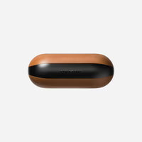NOMAD Modern Leather Case for AirPods – English Tan (Ecco Leather)
