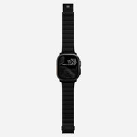 NOMAD Titanium Band for Apple Watch Ultra / 46 mm – Black