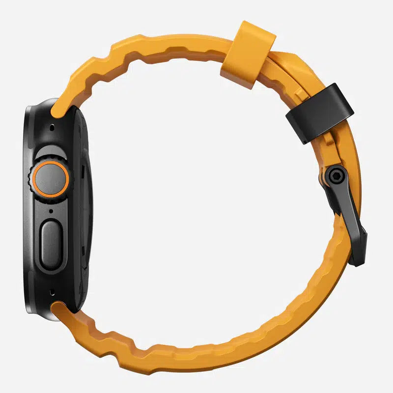 NOMAD Rocky Point Band for Apple Watch Ultra / 46 mm – Sol (Special Edition)