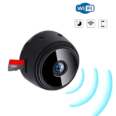 Mini Camera A9 WiFi Recorder Security Monitoring Wireless Video Mini Camera Recorder Voice Camera Smart Home For Infants and Pet