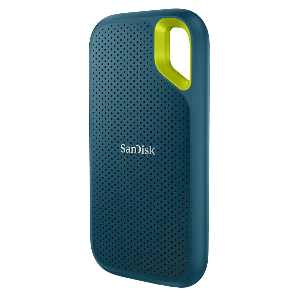 SanDisk Extreme Portable 4 TB USB-C 3.2 External SSD