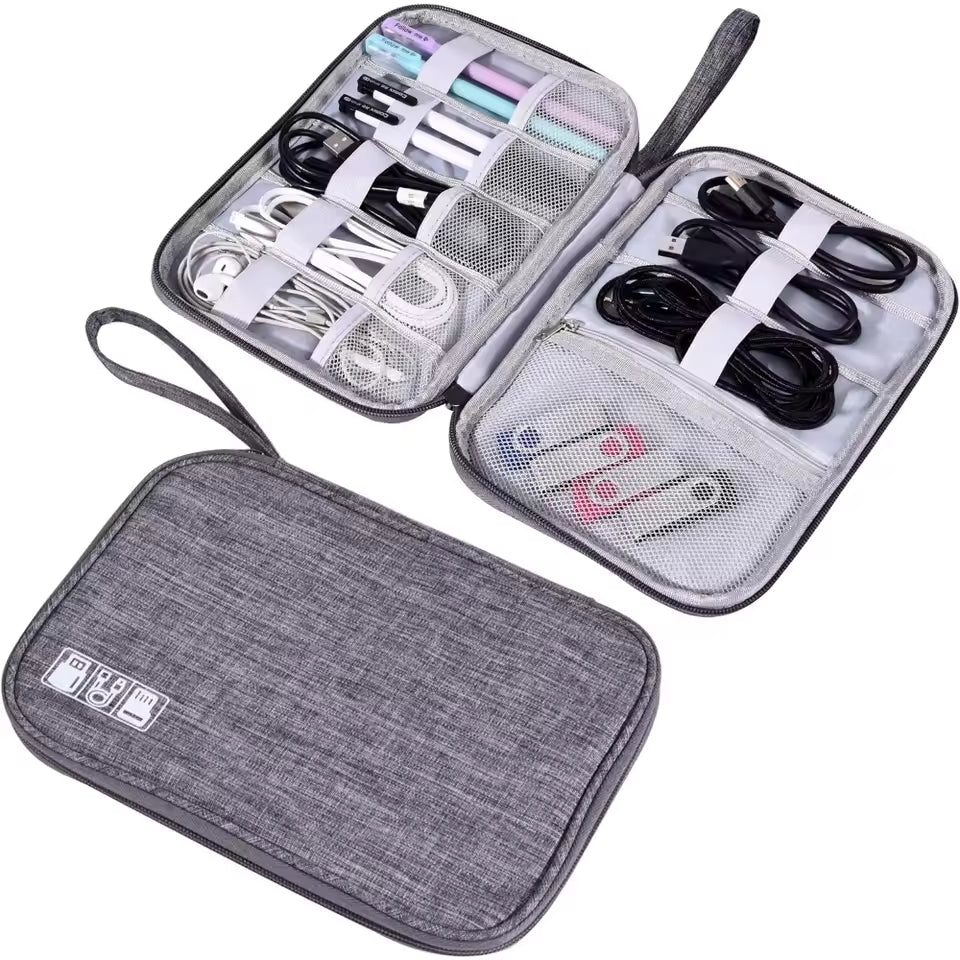 Universal Waterproof Electronics Organizer Travel Bag Aussiez Goods Hub