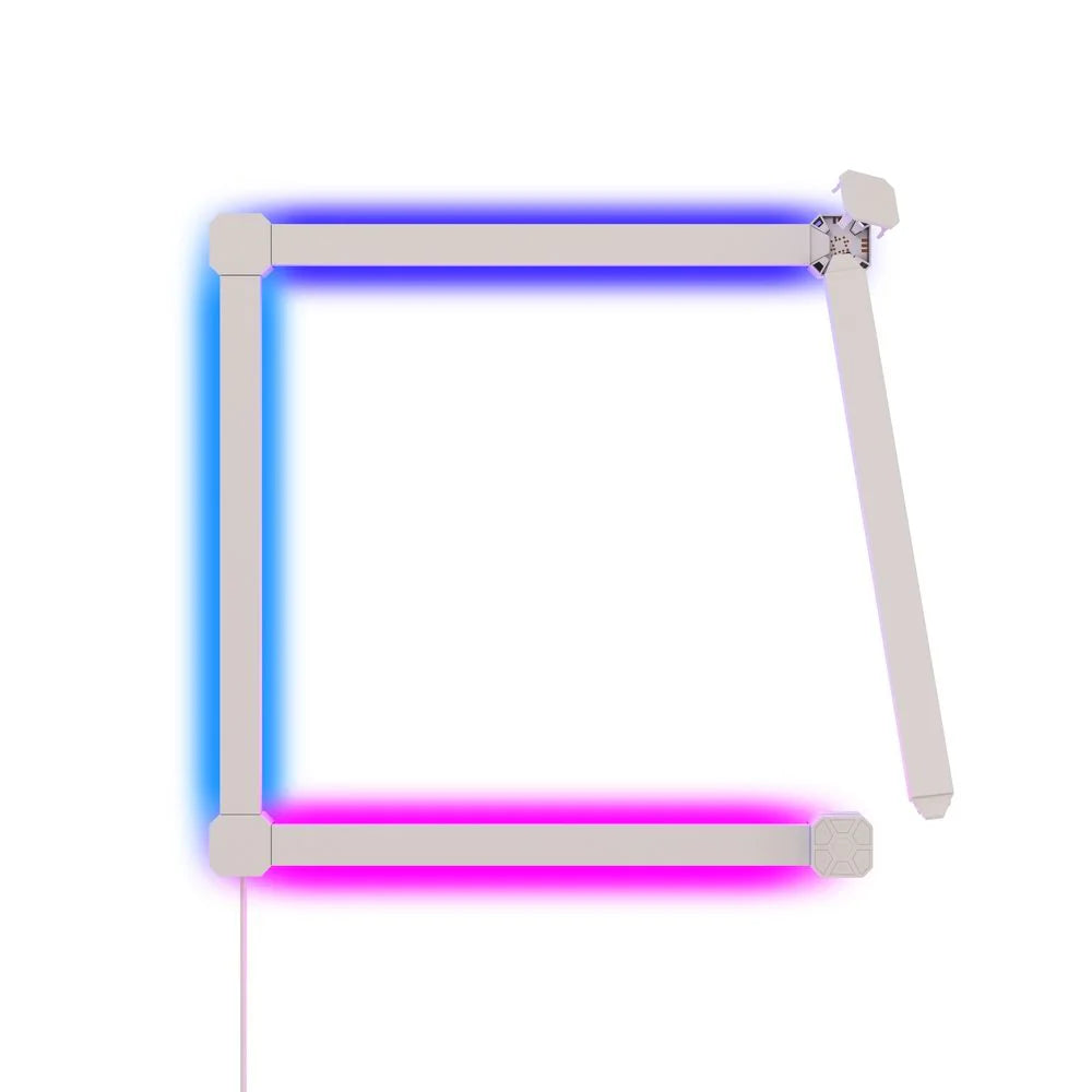 Nanoleaf Lines 90 Degrees Starter Kit (4 Lines)