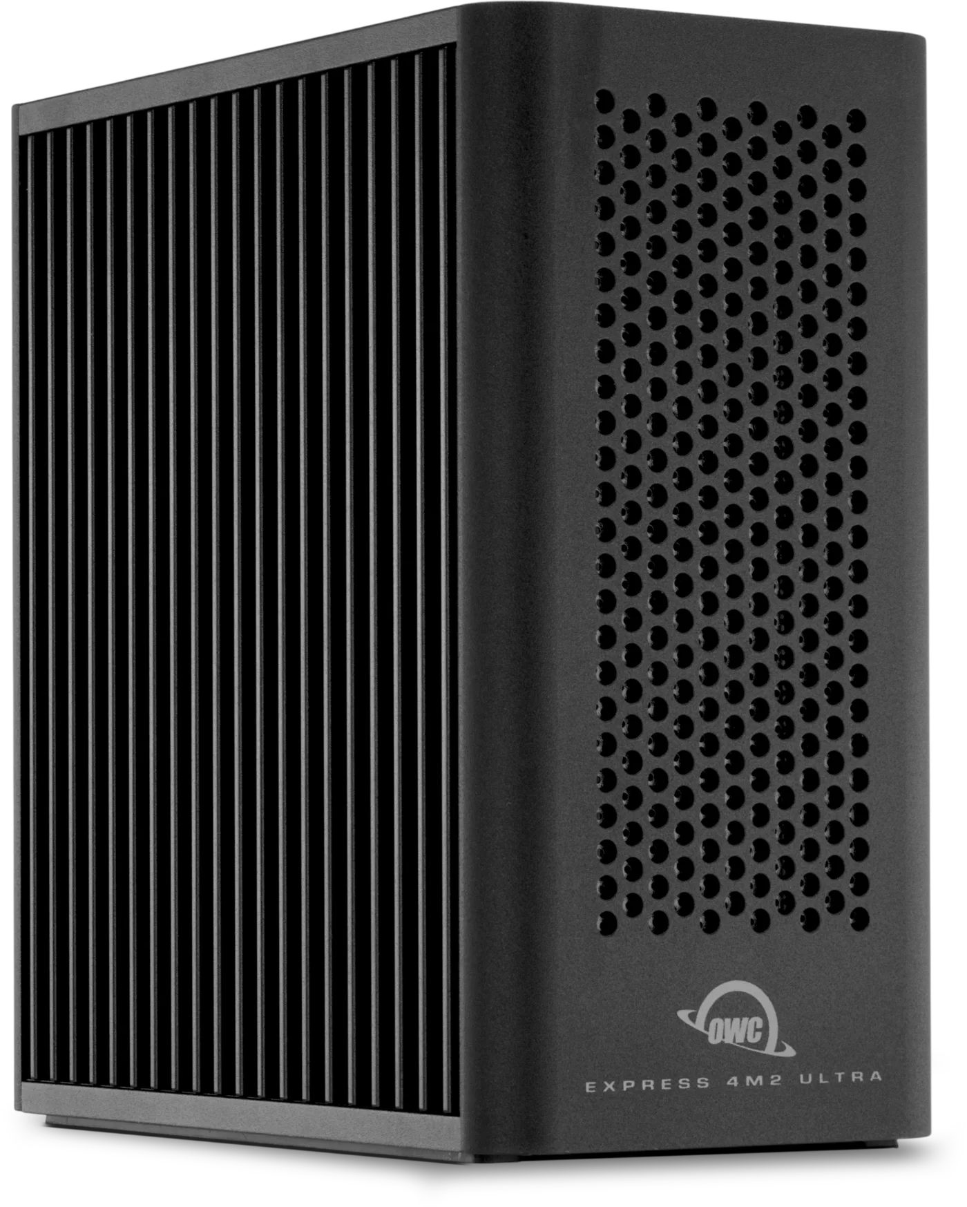 OWC Express 4M2 Ultra Thunderbolt 5 NVMe RAID Enclosure OWC