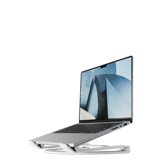 Twelve South Curve Flex for MacBook/Laptops (White)