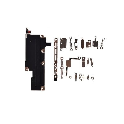 Full Set Small Metal Bracket for iPhone 15 Pro Max