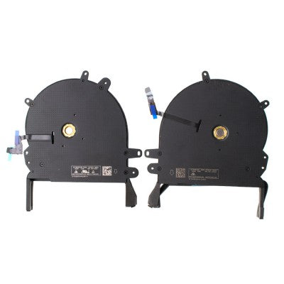 Left and Right CPU Fan for MacBook Pro 16-inch A2141 (2019–2020)-2