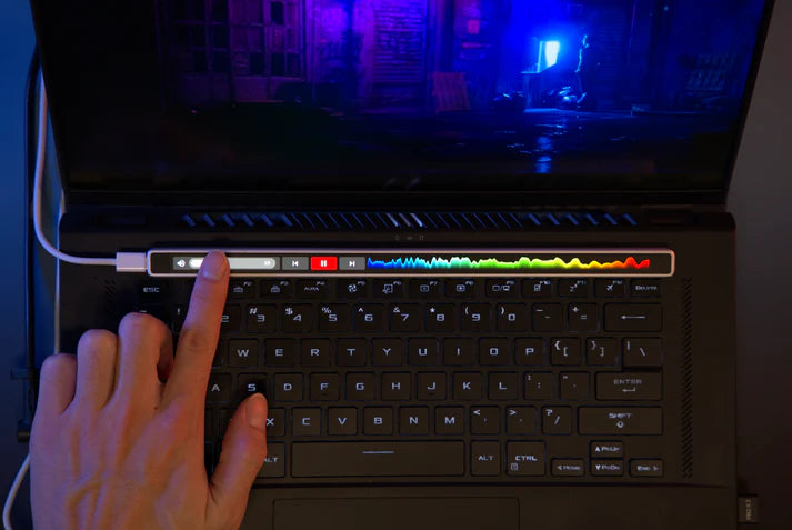 Flexbar Touch Bar Controller Flexbar