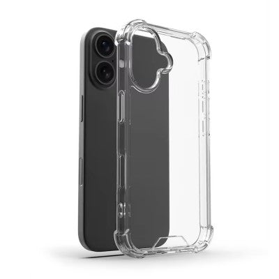 iPhone 17 Solar Crystal Hybrid Case Cover