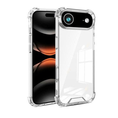 iPhone 17 Pro Max Solar Crystal Hybrid Case Cover