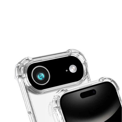 iPhone 17 Air Solar Crystal Hybrid Case Cover